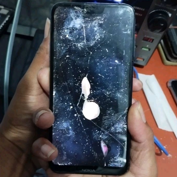 mesin Nokia 6.1 plus/Nokia X6/Nokia TA-1116 original normal