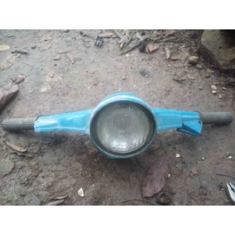 stang original vespa super 66 kode 3 c blom lasan.