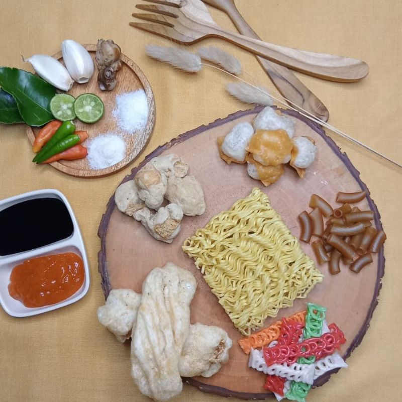 

seblak instan khalisa'99