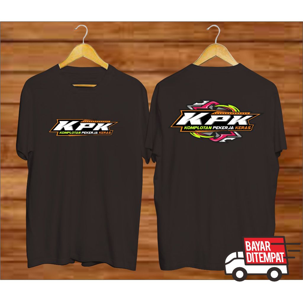 Juragan_Kaos01 / KOMPLOTAN PEKERJA KERAS / KAOS KATA2 LUCU / kaos lagi viral / pria / wanita