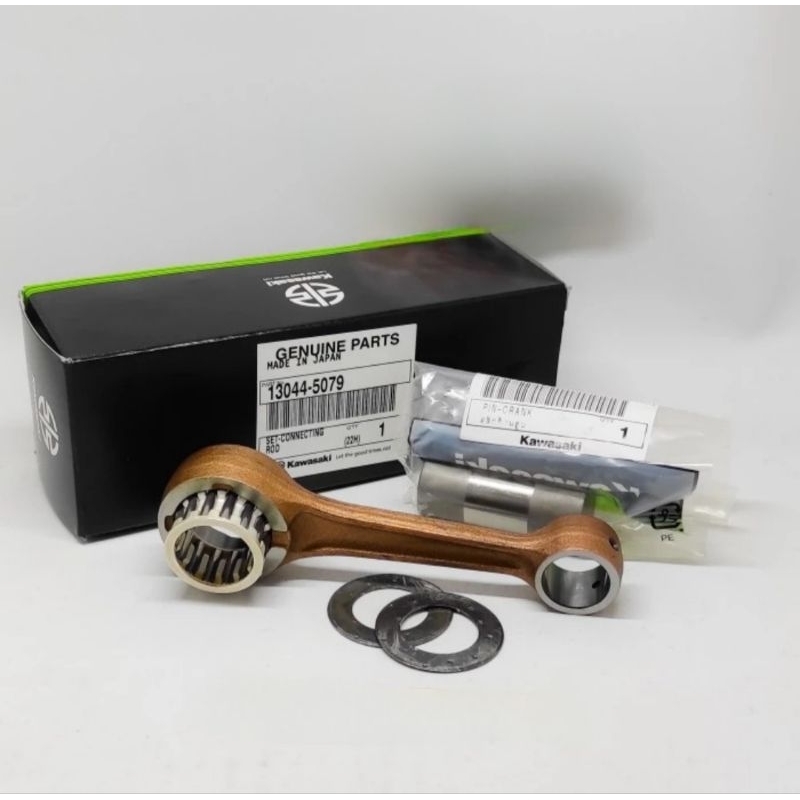 stang seher set new ninja RR 150 ninja R 150 ninja RR 150 old original kawasaki