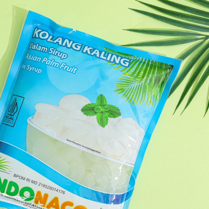 

MYJP4668 Dijamin Ori Indonaco Kolang kaling manis 85 gr