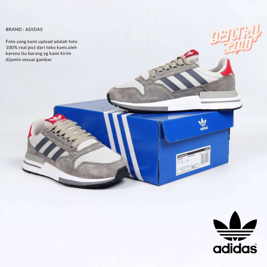 Adidas adidas ZX 500 RM Boost OG Colorway