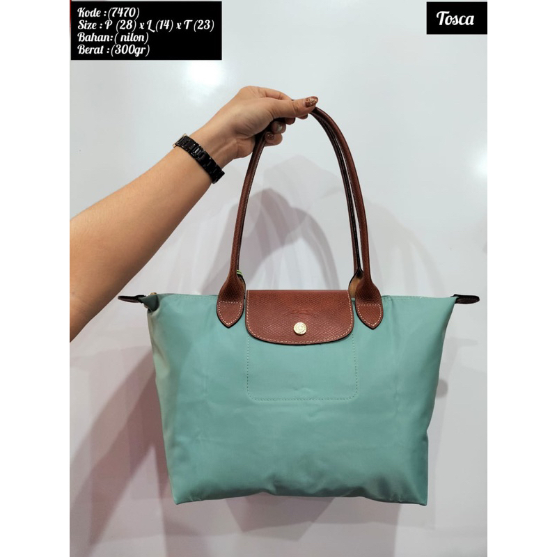 TOTE LONG HANDLE LC FRANCE ORIGINAL QUALITY