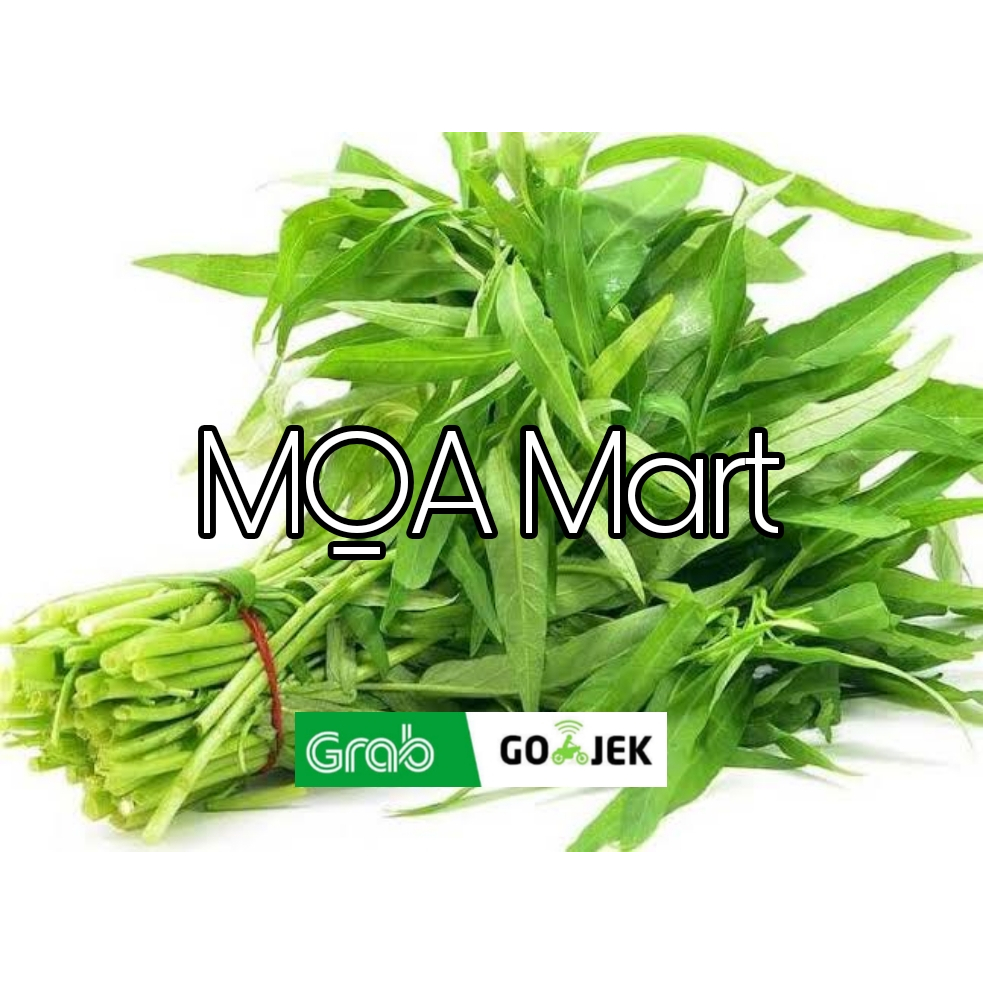 

Kangkung fresh 500g