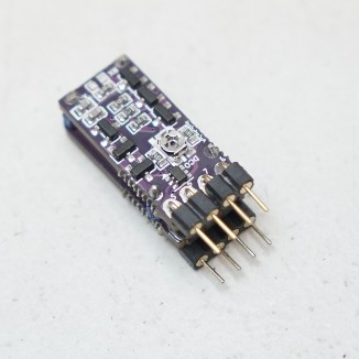 Discrete OpAmp versi Elliot Sound Products (ESP)