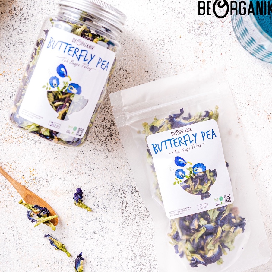 

PKNW225 DiSkon Butterfly Pea Tea Teh Bunga Telang