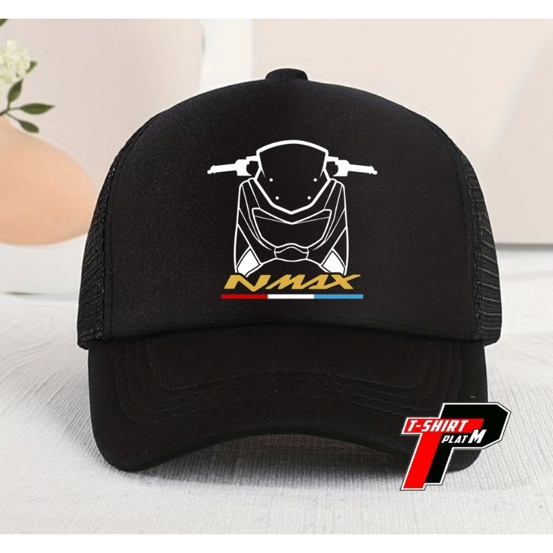 Topi Yamaha Nmax Bisbol