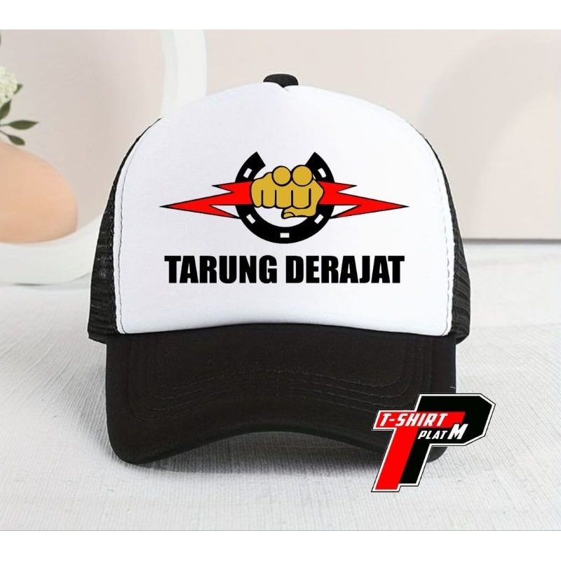 Topi Tarung Derajat Bisbol