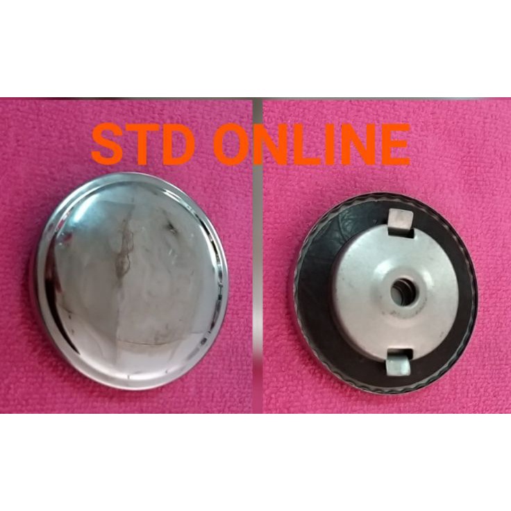 Lw RD 85 CAP FUEL TANK KUBOTA 85 HP TUTUP TANGKI SOLAR KUBOTA RD85