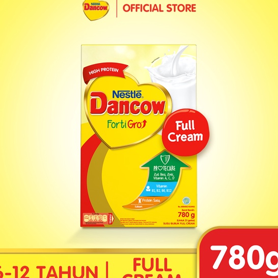 

KZBL3423 XC26619 DANCOW FortiGro Full Cream 78g