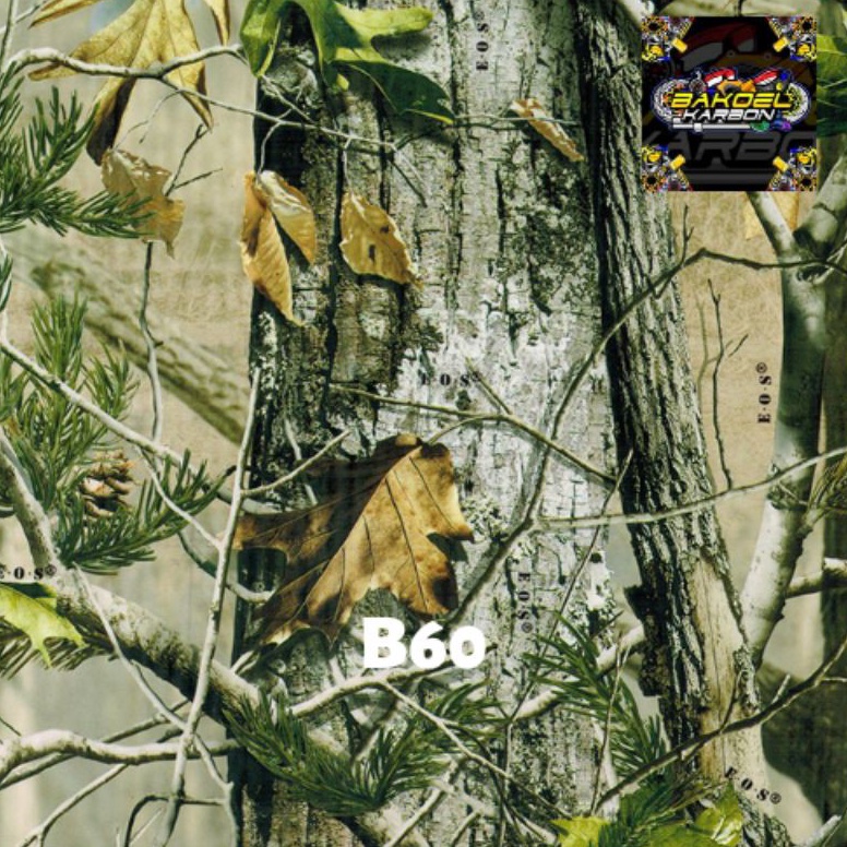 Buruan beli WTP B6 Motif Camo Karbon Celup Water Transfer Printing PNK