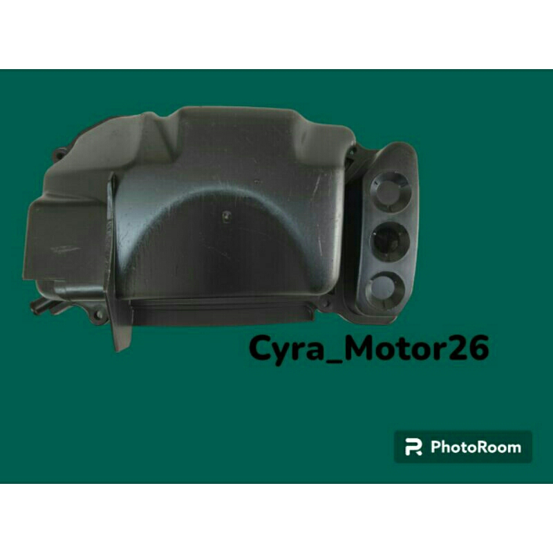 cover tutup bok box filter honda beat karbu scoopy lama original AHM