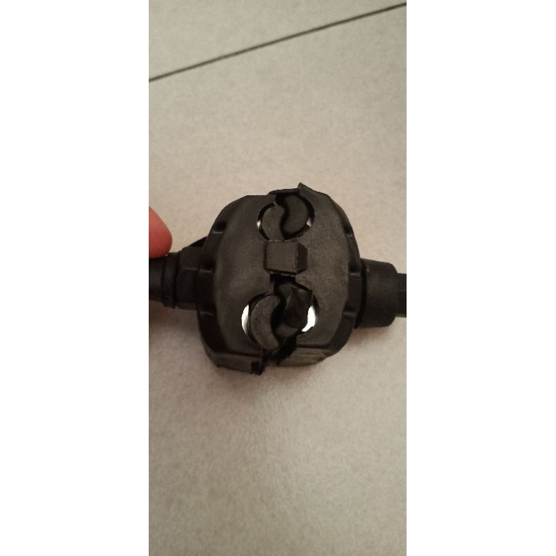 Konektor Connector Dexta anti Air, kedap air