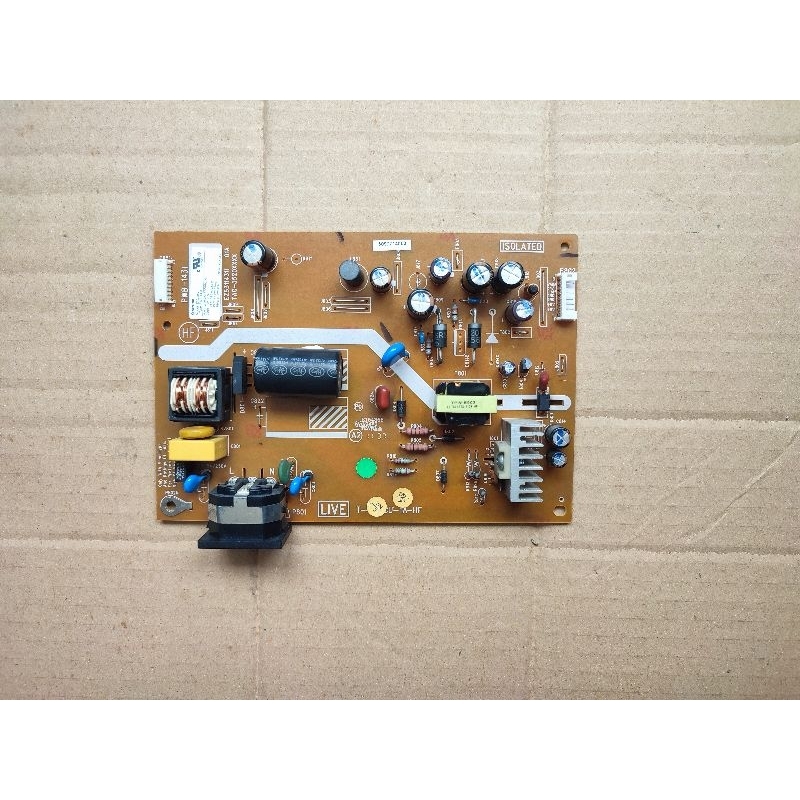 power suply Mesin Monitor HP COMPAQ LE1902x