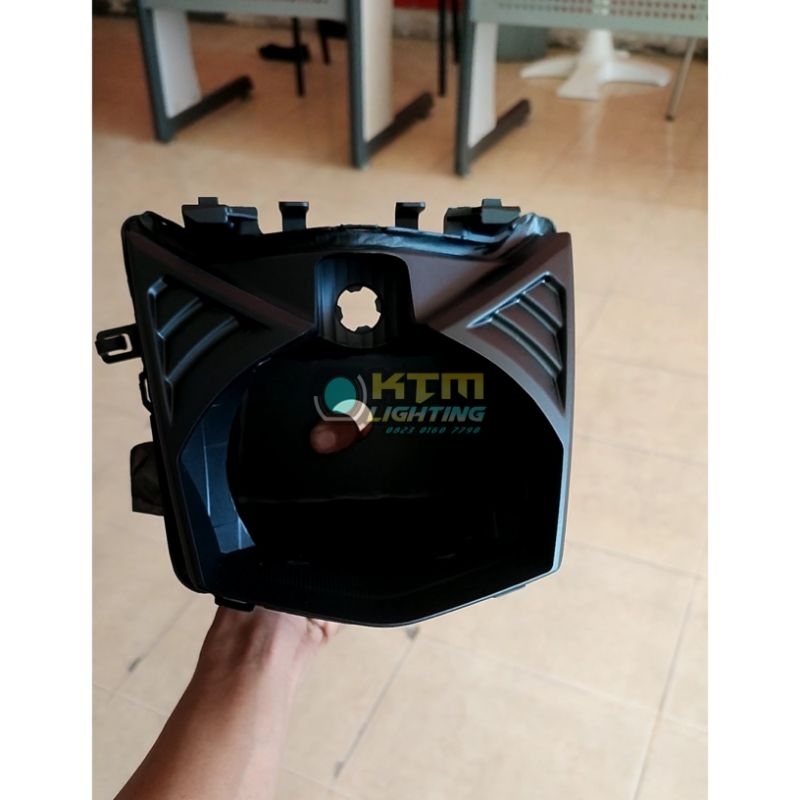 Headlamp Retrofit Untuk Beat Fi / Beat Esp 2012 - 2015
