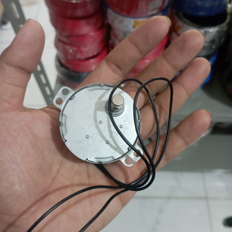 motor swing kipas angin dinamo swing kipas angin motor gedek kipas angin