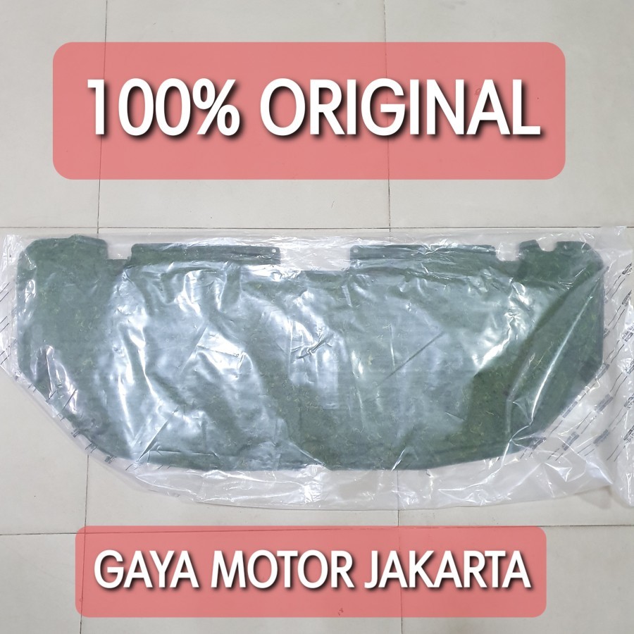 PEREDAM PANAS KAP MESIN-TUTUP PANAS KAP MESIN AVANZA-XENIA 53341-BZ010