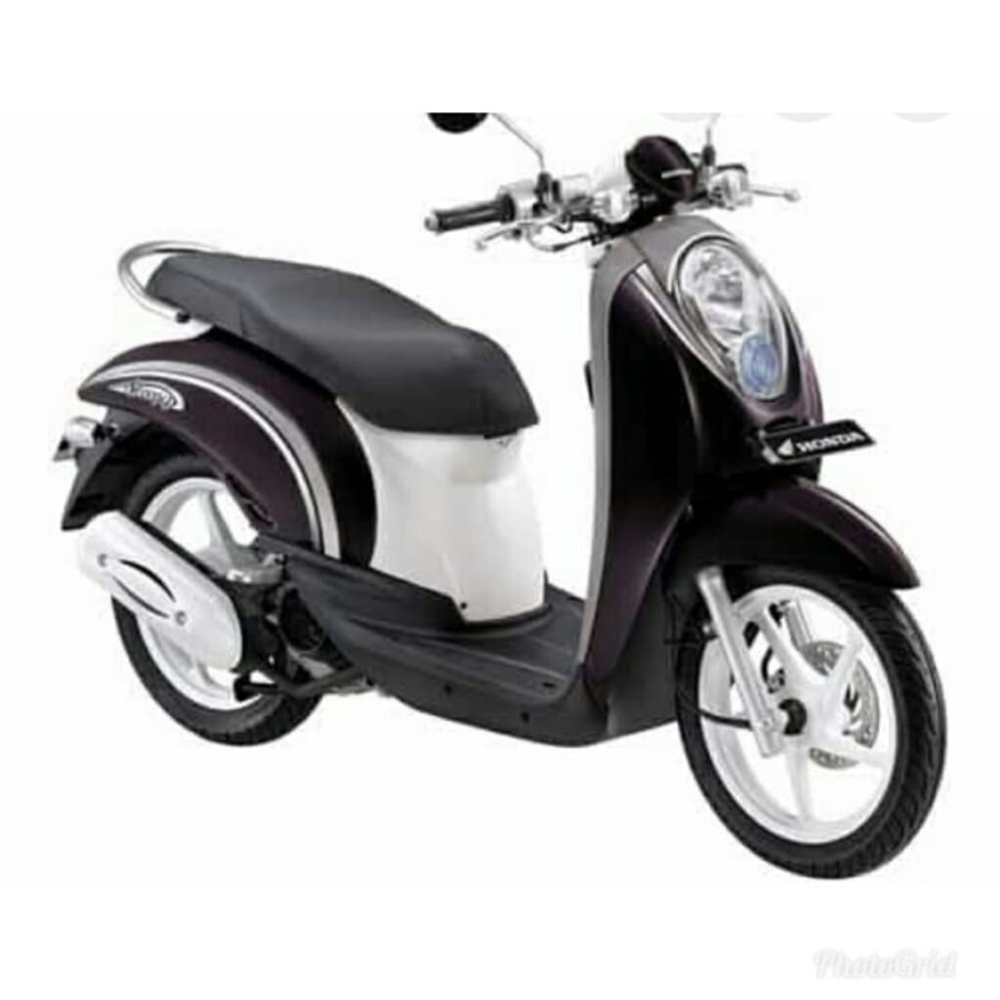 Full set body scoopy karbu violet / Full body scoopy karbu violet merk win
