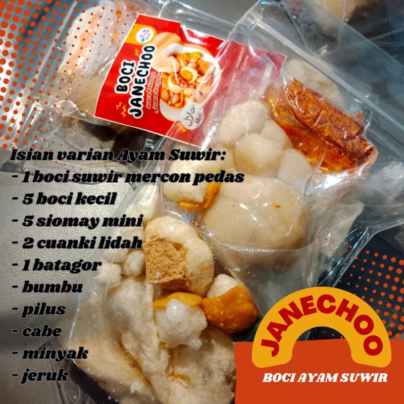 

BASO ACI JANECHOO ENAK MURAH