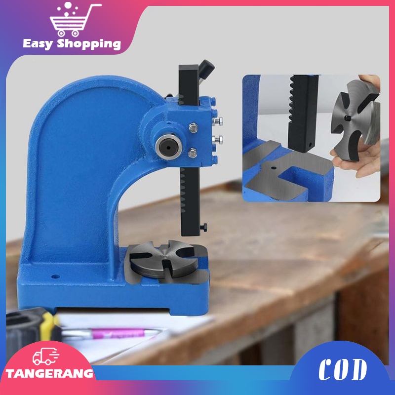 Alat Press Arbor 1ton Mesin Press Arbor Alat Press Manual