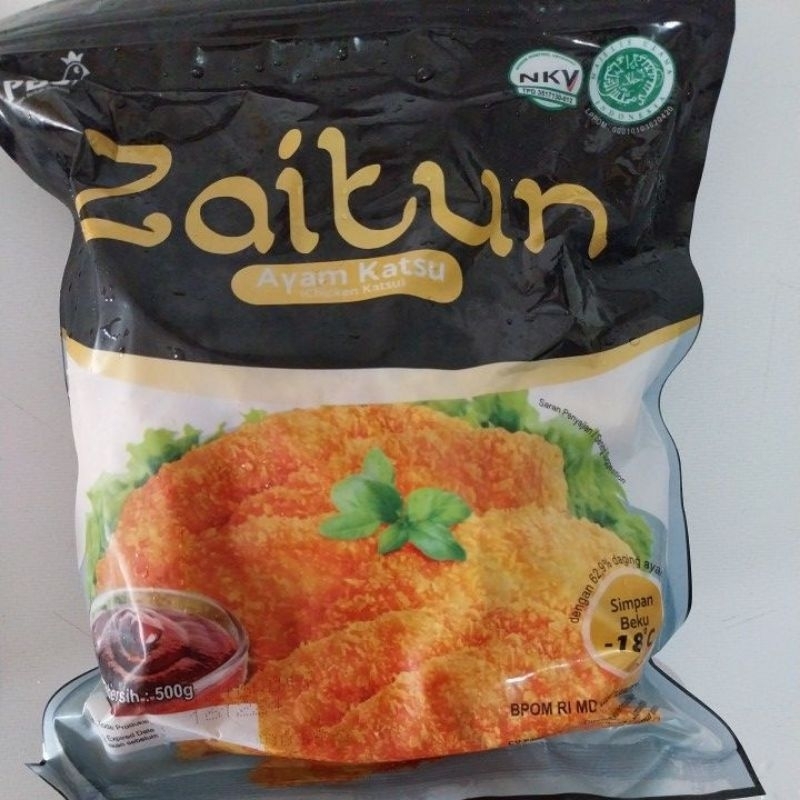 

ayam katsu zaitun 500g