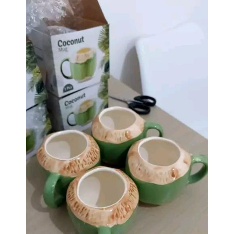 gelas cantik dan unik