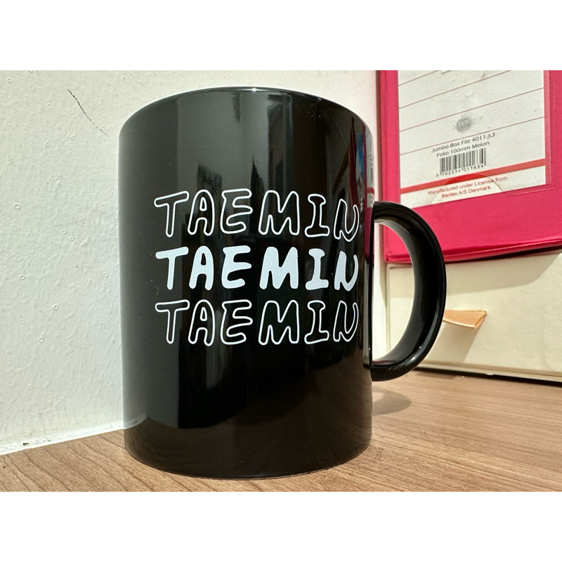SHINee Taemin spao mug brand new never been used