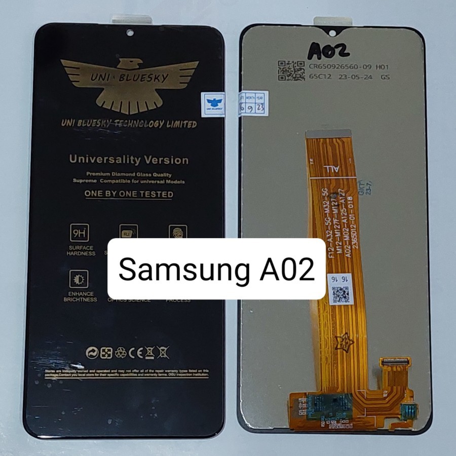 LCD SAMSUNG A02 LCD SAMSUNG A02S