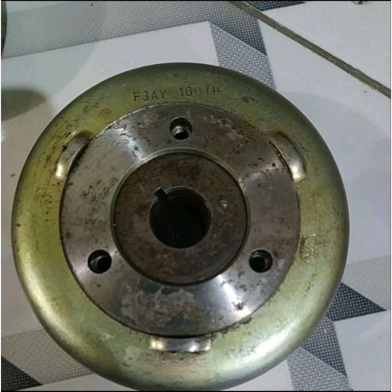 Magnet Maghnit Magnet mahned YAMAHA Alfa Alva Sigma Champ Alfa Stater Starter Original Copotan