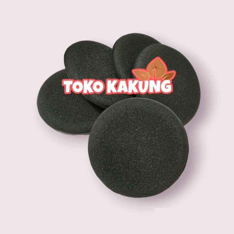 Busa gosok aplikator serbaguna busa pad hitam applicator busa hitam aplikasi busa gosok busa pad spo