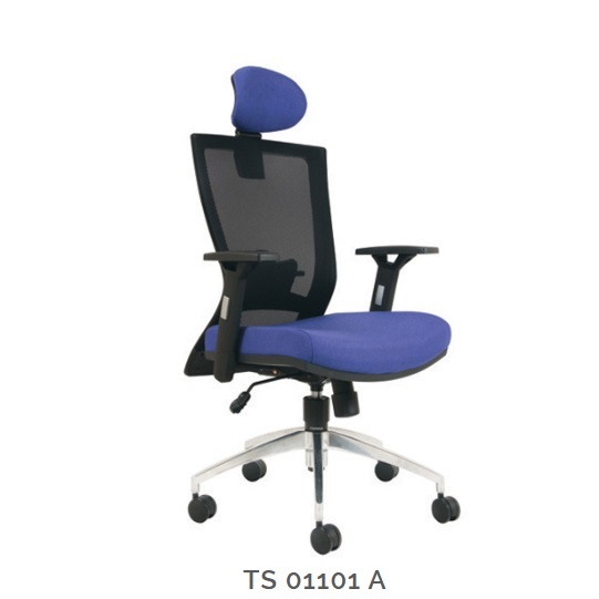 Kursi Kantor Kursi Kerja CHAIRMAN LIVIO TS01101A Molek Furniture