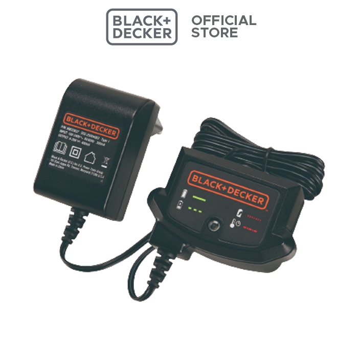 Black+Decker Charger Adaptor Battery 18V (N588726)