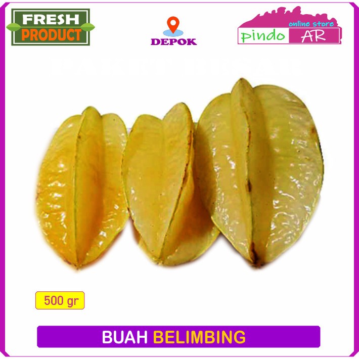 

BUAH BELIMBING FRESH