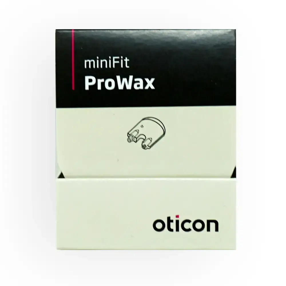 Oticon ProWax MiniFit