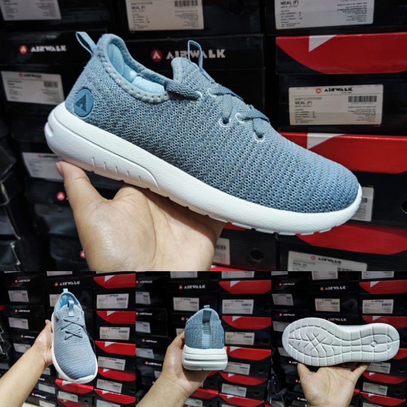 Airwalk Jerome Dusty Blue Original