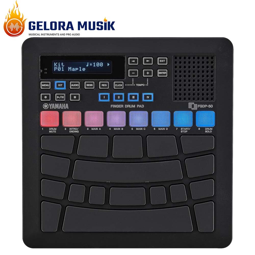 Drum Pad Finger Yamaha FGDP-50