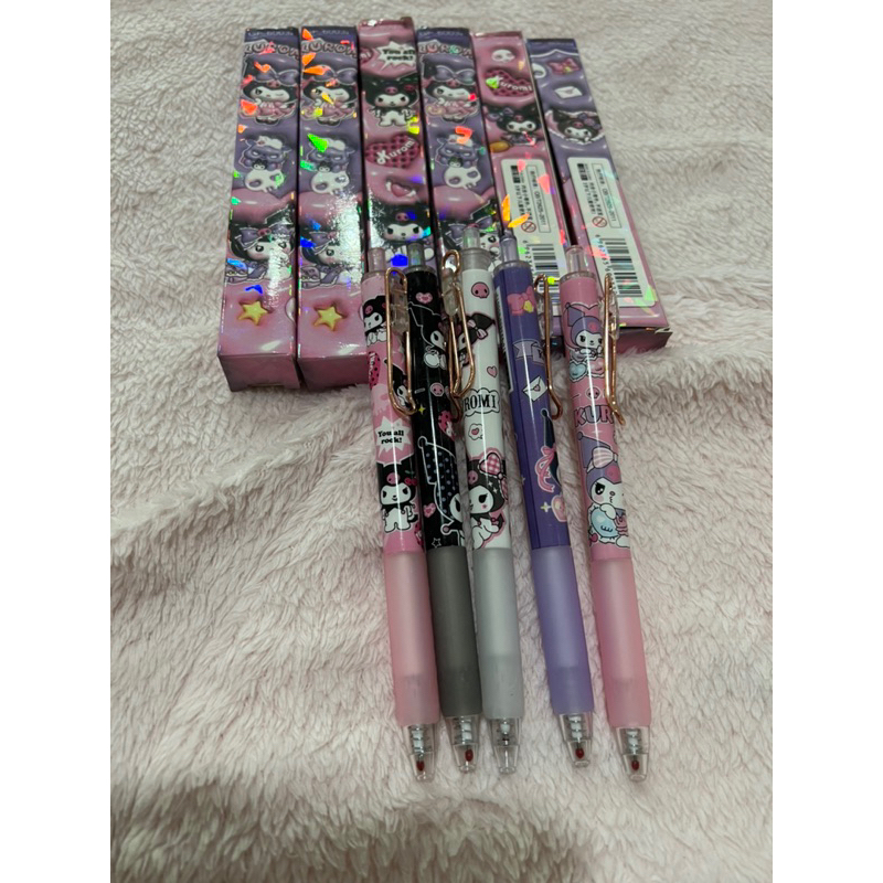 

Pen BB Kuromi Hallowen Limited Edition