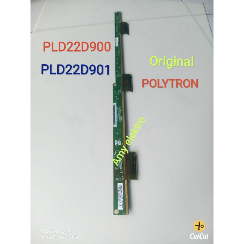Tcon T.con Ticon Tycon Tikon Polytron PLD22D900 PLD22D901 Pld22d900 Pld22d901
