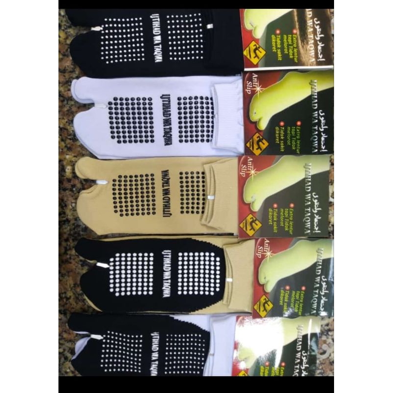 kaos kaki haji dan umroh