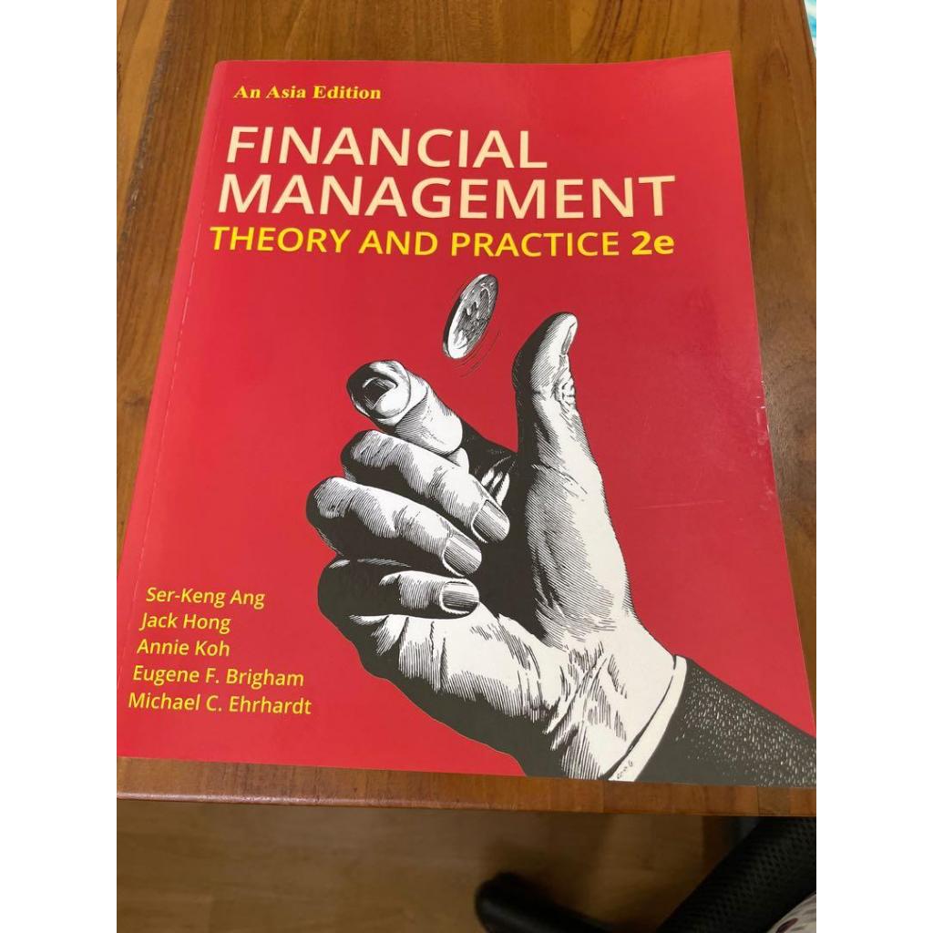 PROMO Financial Management Theory and Practice An Asia Edition 2E Ang 2021