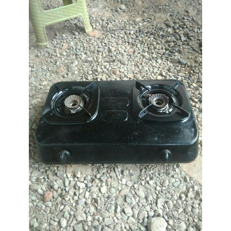 KOMPOR GAS RINAI TIPE 302S REKONDISI/SEKEN/BEKAS