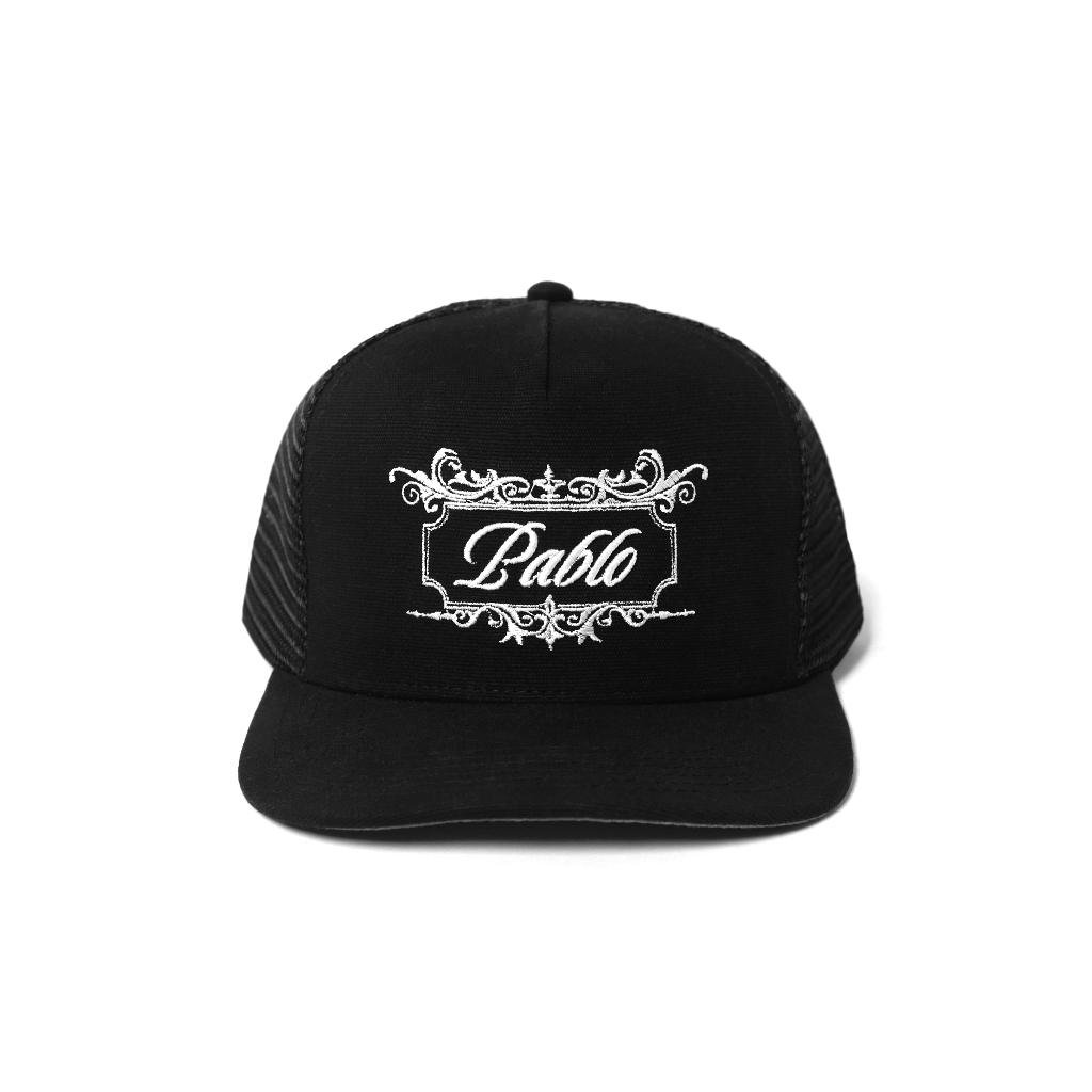 K.KISSES // PICASSO MERCHANDISE // TRUCKER HAT