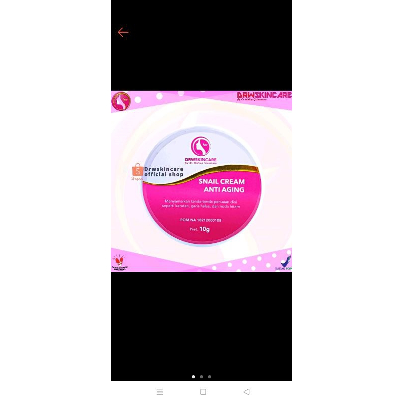 SnailCreamDrwSkincare