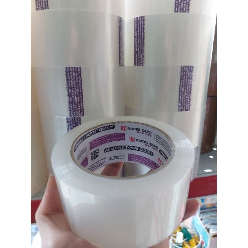 LAKBAN NACHI SUPER TEBAL BENING