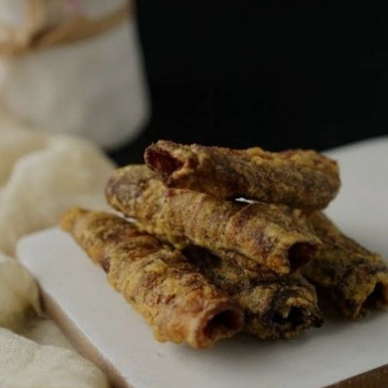 

CEMILAN SALE PISANG 1 kg / SALE PISANG GULUNG / SALE AROMA