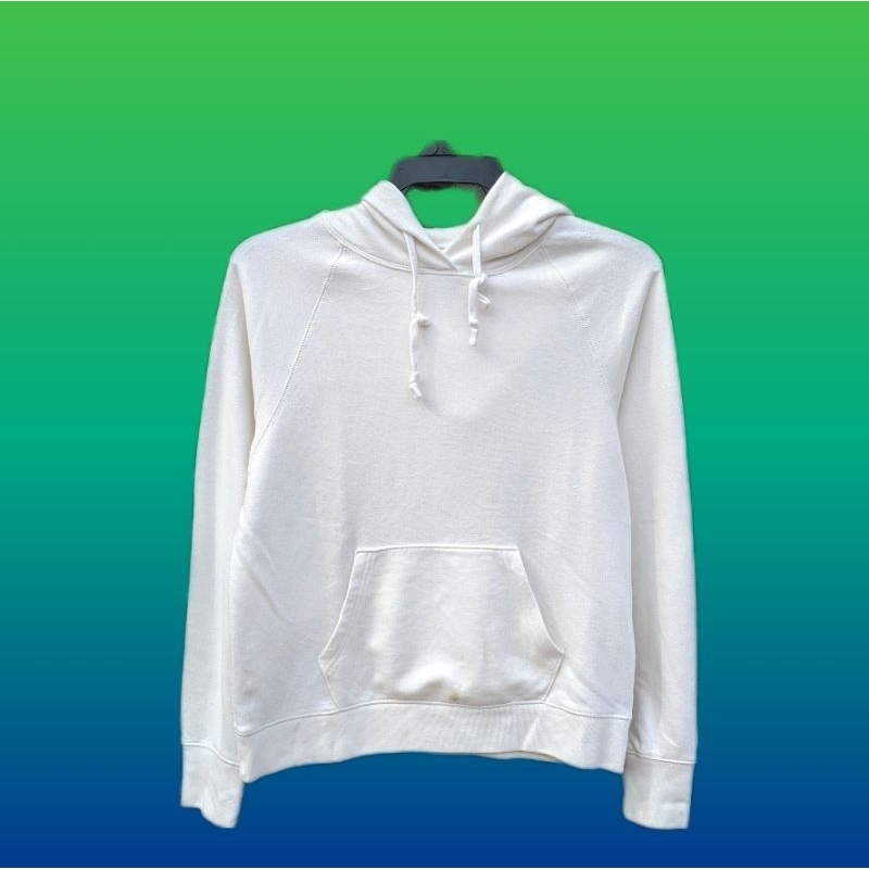 PULLOVER HOODIE UNIQLO JACKET