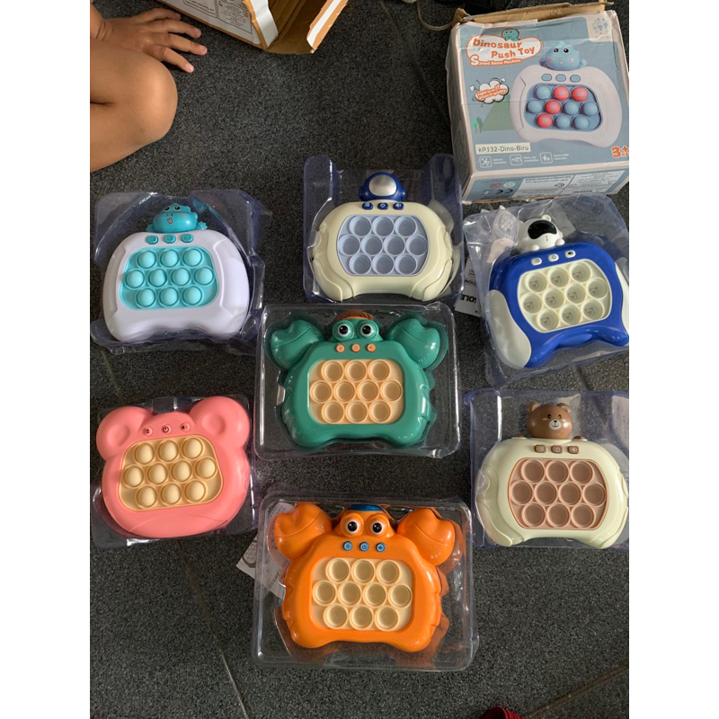 Pop It Elektrik | Pop It