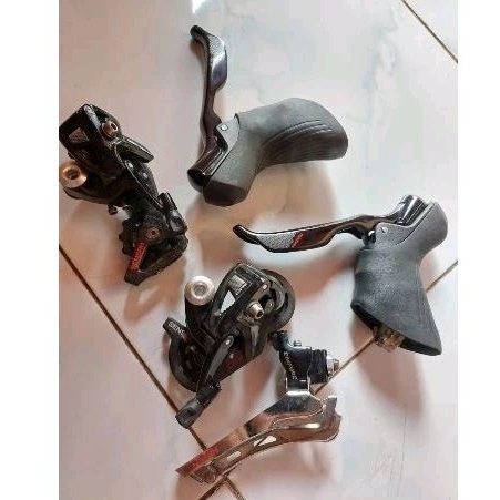 Sensah Empire 11 speed combo 2 RD