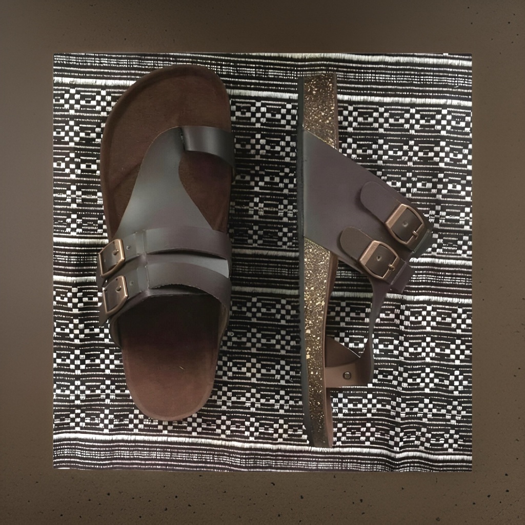 Sandal Kulit Anak Remaja Pria Dewasa Size 26 27 28 29 30 31 32 33 34 35 36 37 38 39 40 41 42 43